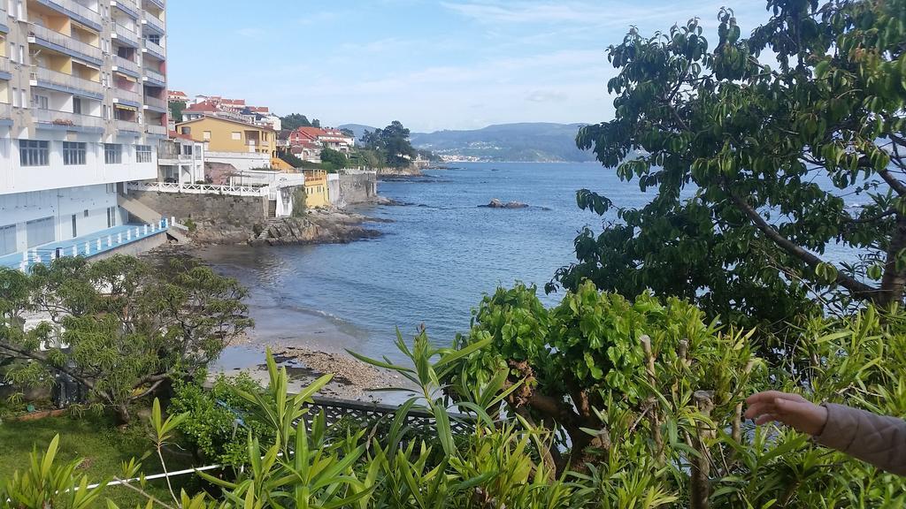 Apartamento Carabuxeira 1 Sanxenxo Kamer foto