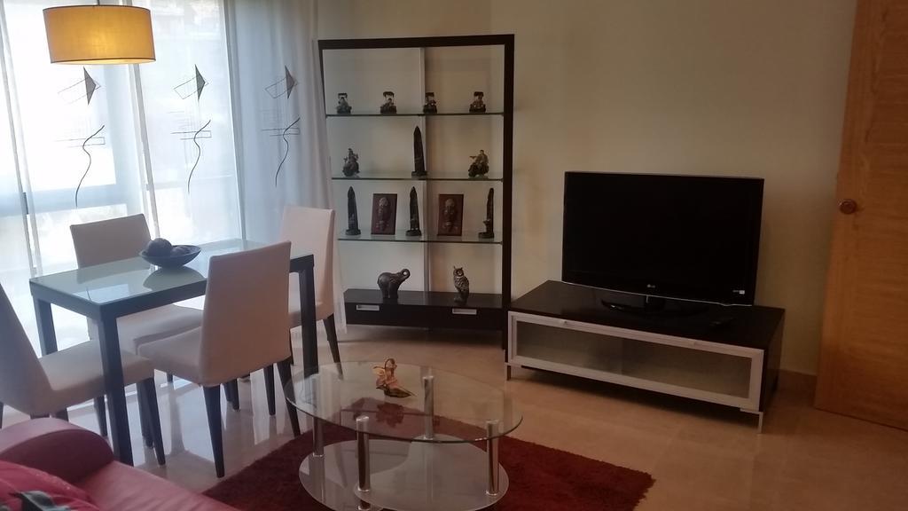 Apartamento Carabuxeira 1 Sanxenxo Kamer foto
