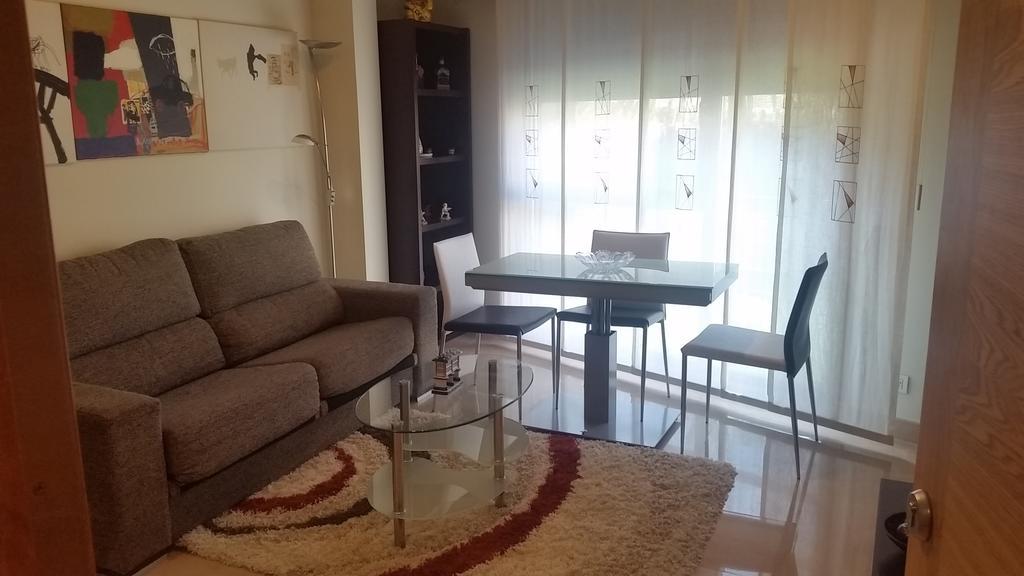 Apartamento Carabuxeira 1 Sanxenxo Kamer foto